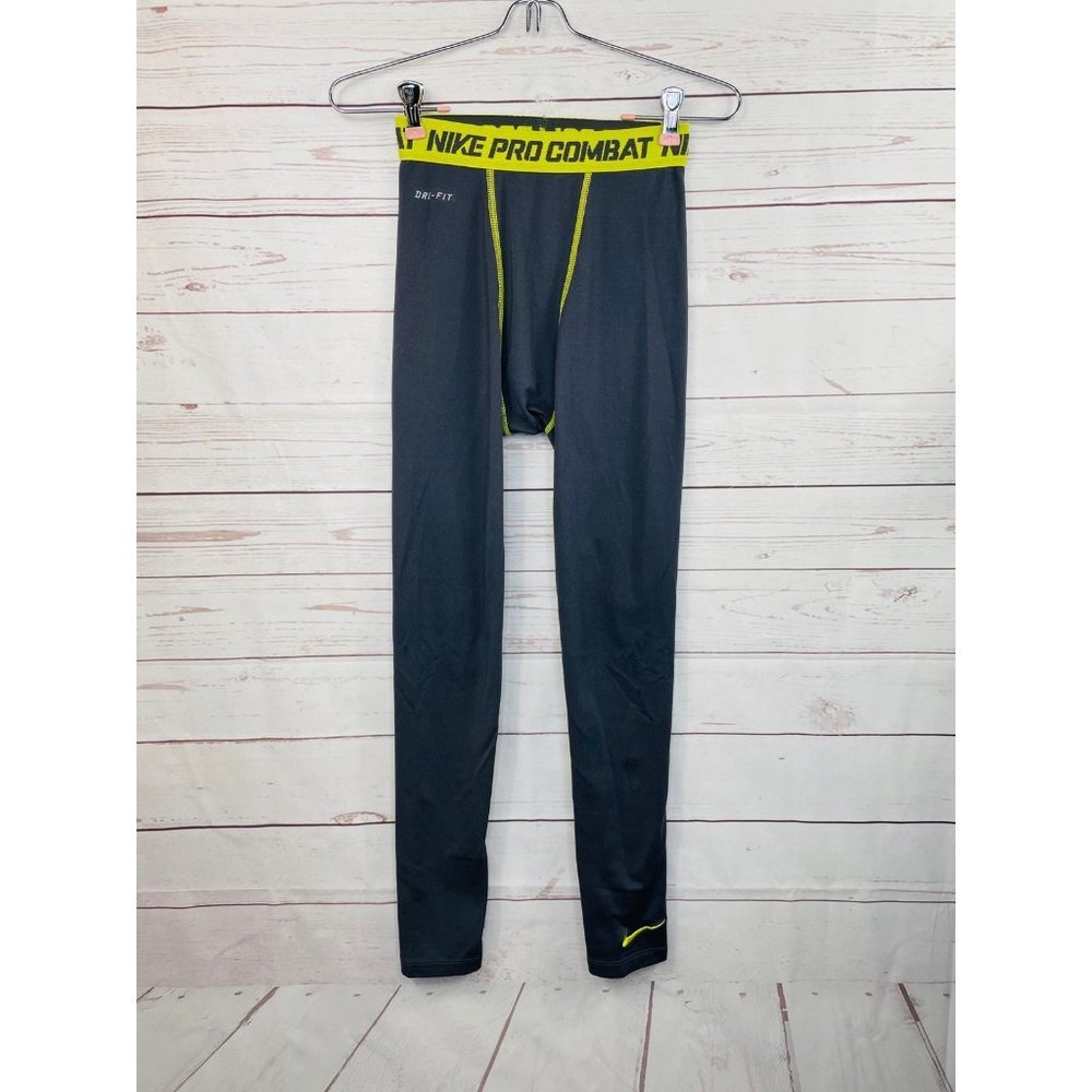 Nike Pro Combat Compression Leggings Small